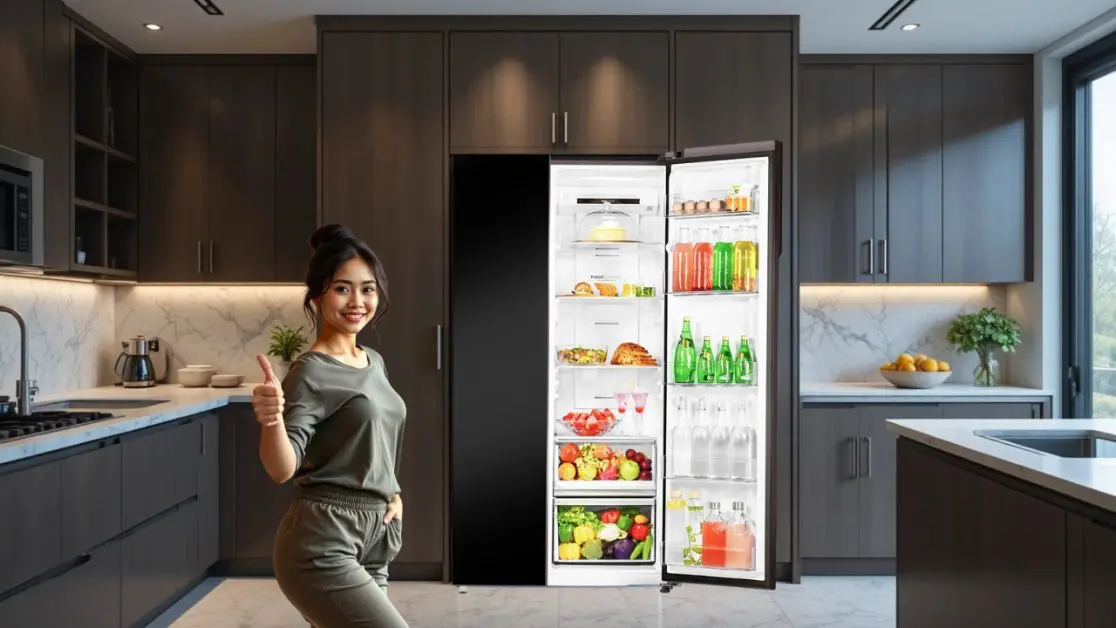 Get Innovative Refrigerator home