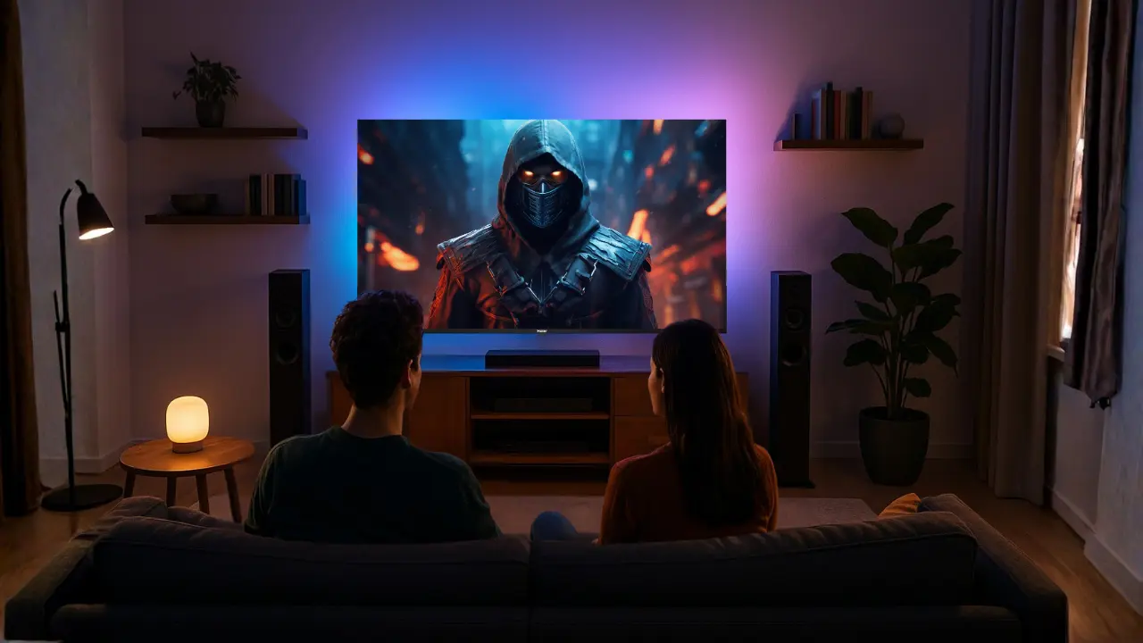 Get Local Dimming Zones in LED TV