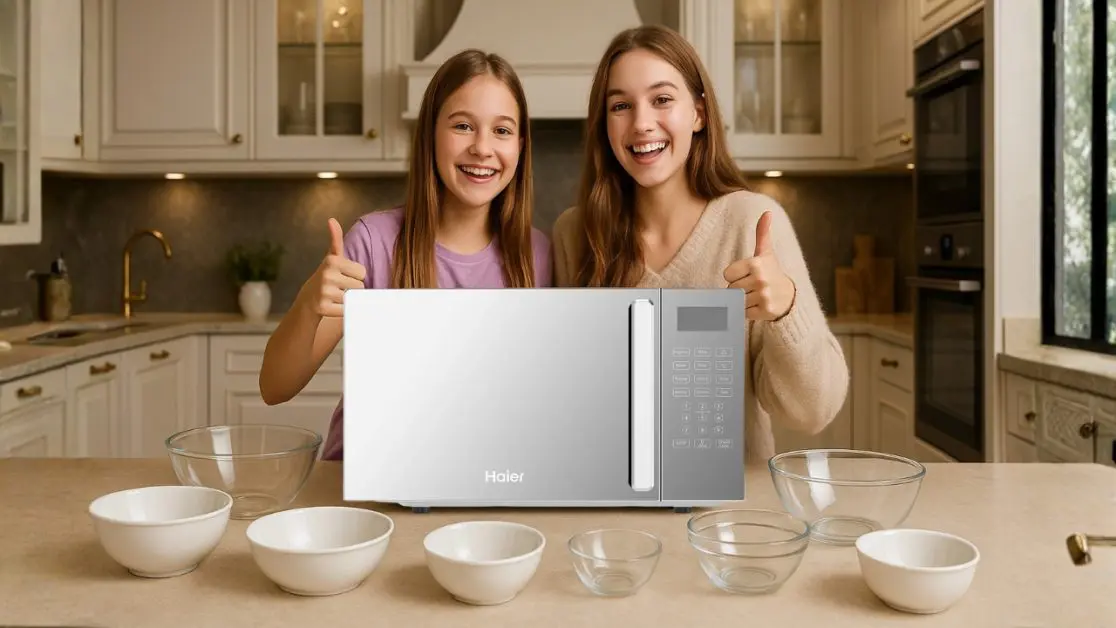 Get Microwave safe bowl for your microwave