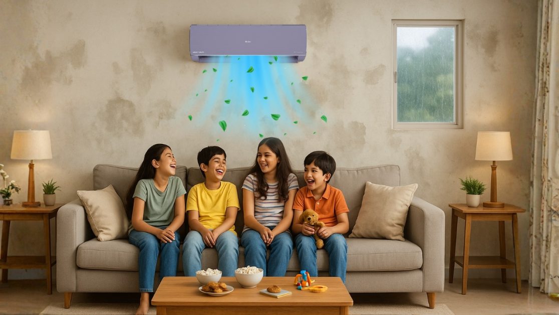 Get Perfect AC home to protect your wall