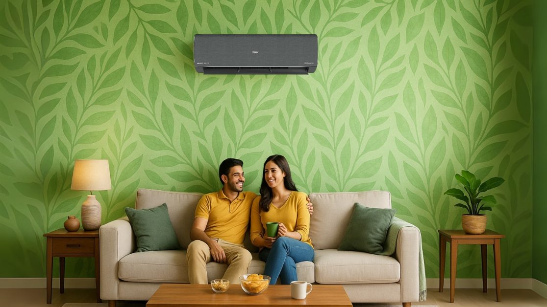 Get Perfect AC to save your wall