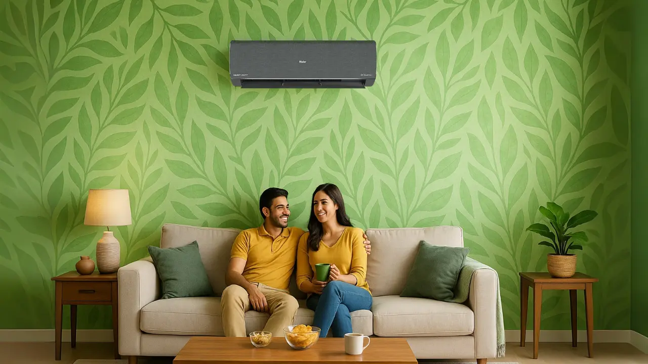Get Perfect AC to save your wall