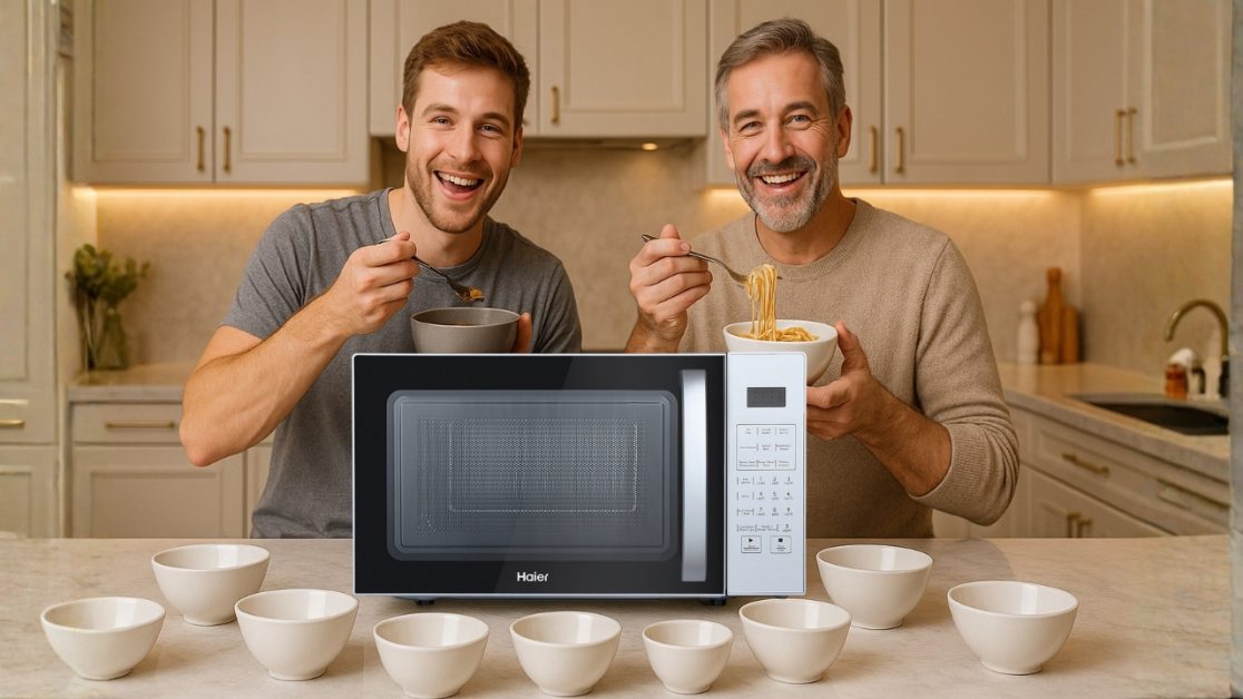 Get Perfect Budget Microwave home