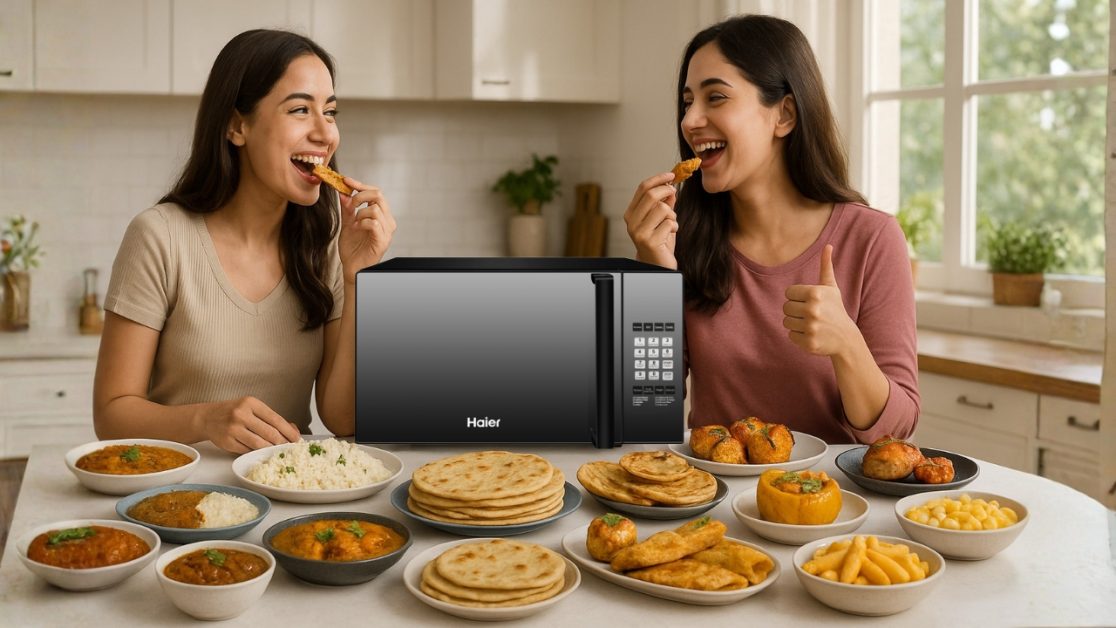 Get Perfect Microwave for your home