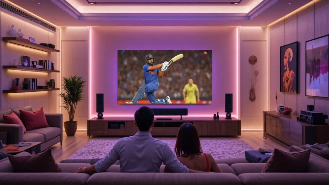 Get Perfect Picture quality with Mini LED TV