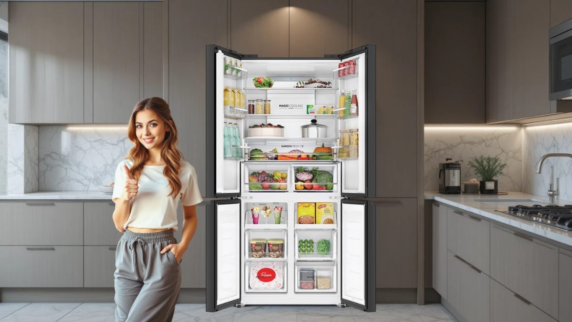Get Perfect Refrigerator home this festive season