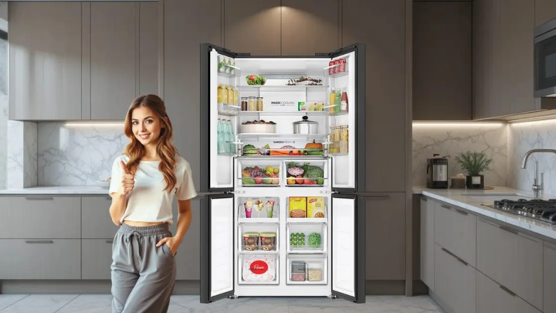 Get Perfect Refrigerator home this festive season