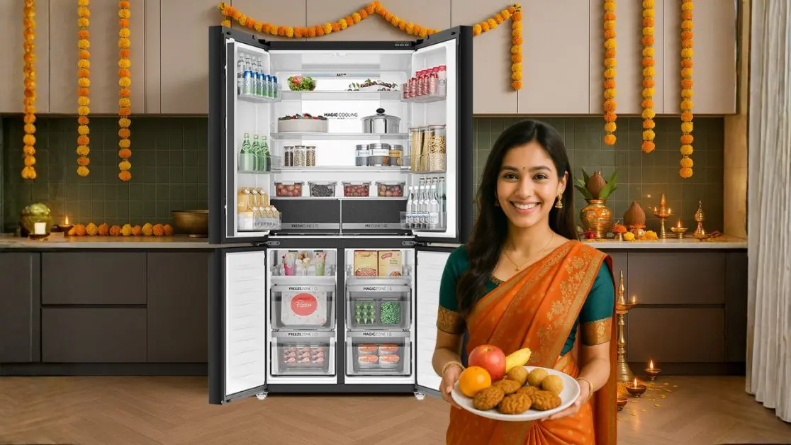 Get Perfect Refrigerator this chhath puja
