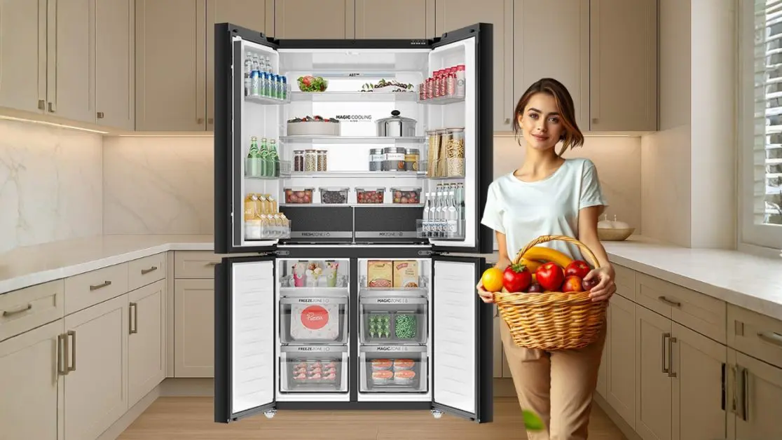 Get Perfect Refrigerators for cooler nights