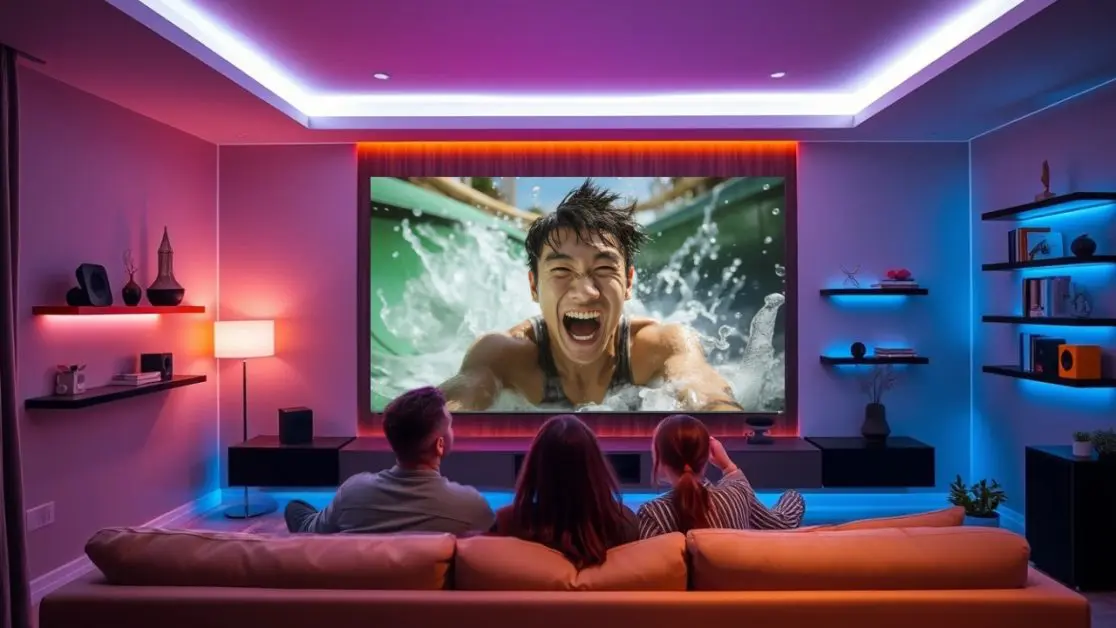 Get Perfect Smart TV for your home post monsoon