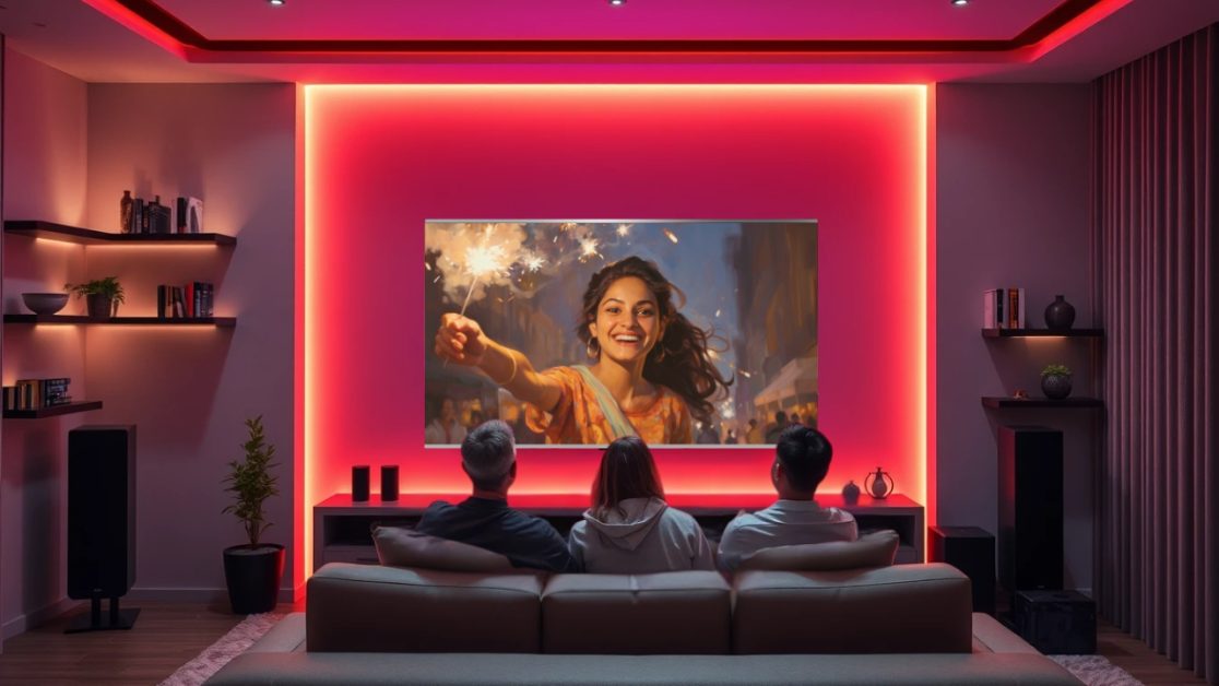 Get Perfect TV for your home this festive season