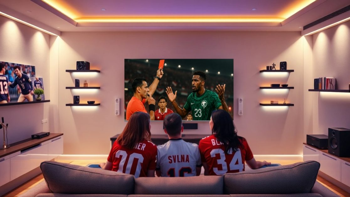 Get Perfect TV for your home to watch football