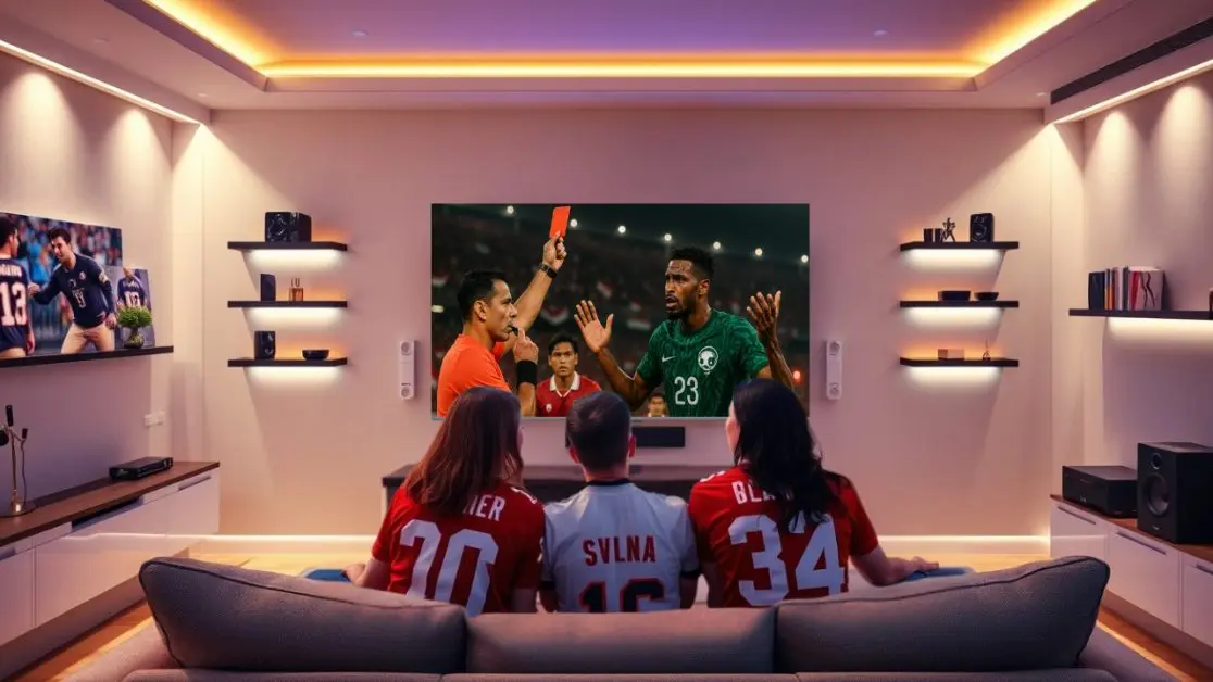 Get Perfect TV for your home to watch football
