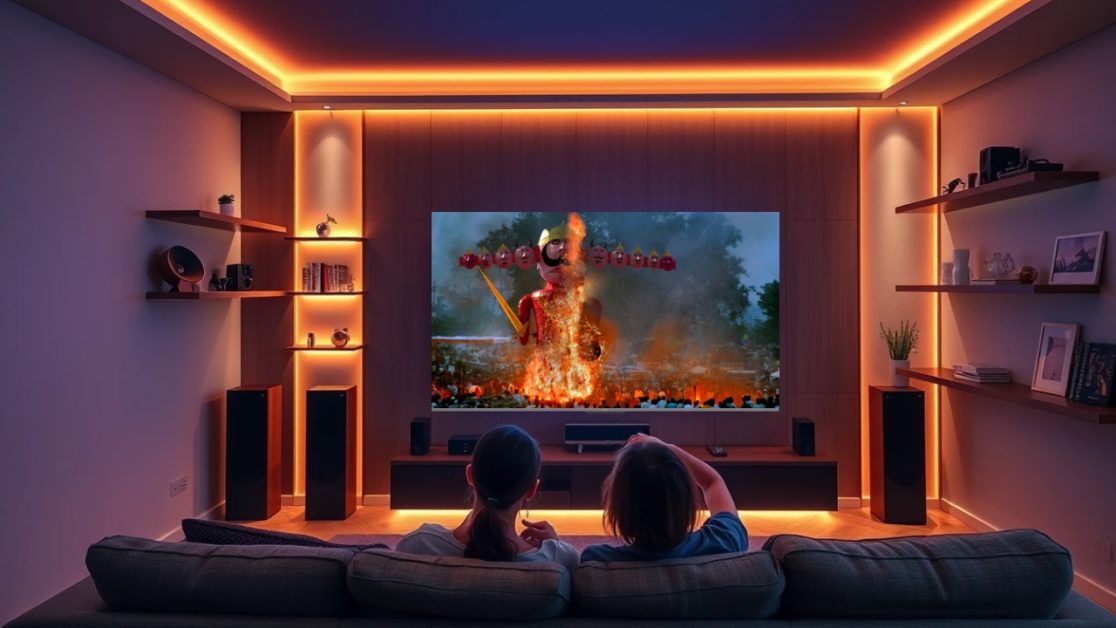 Get Perfect TV this dussehra