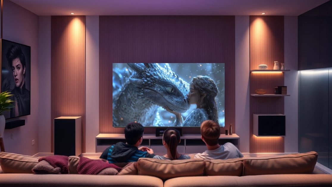 Get Perfect TV to tackle reflections