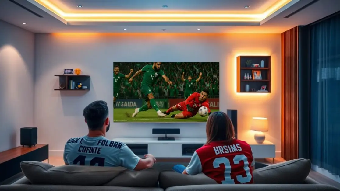 Get Perfect Viewing experience with QLED TV