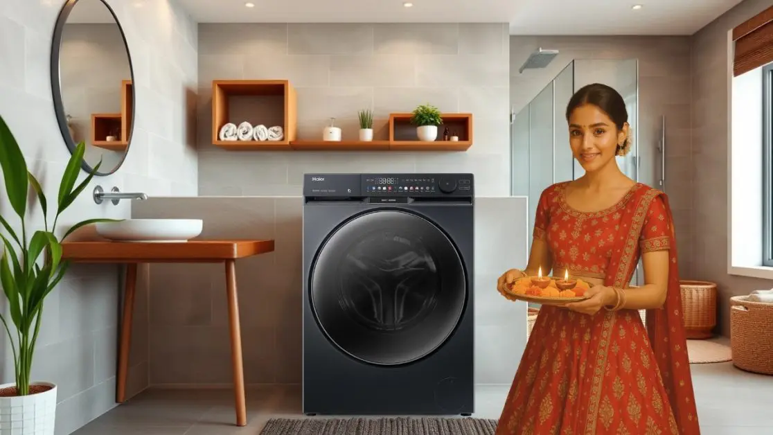 Get Perfect Washing Machine this dussehra