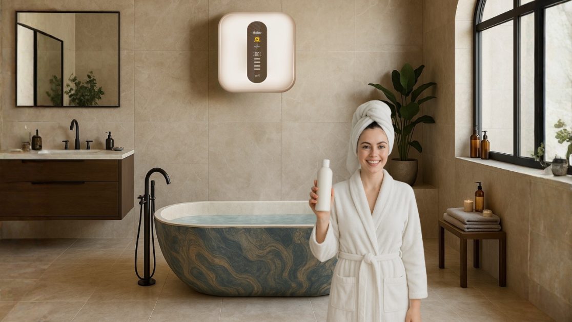 Get Perfect Water heater this season