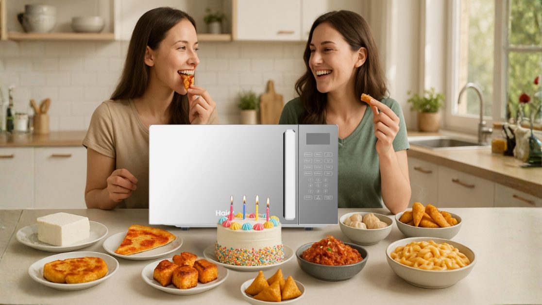 Get Perfect microwave for your home