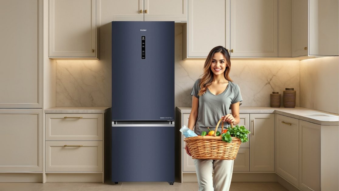 Get bottom mounted refrigerators for your kitchen