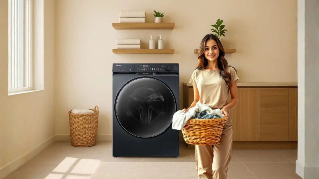 Get perfect washing machine for your home