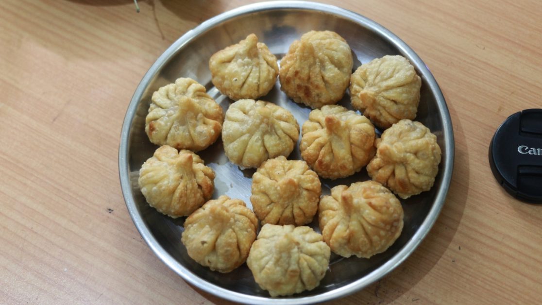 Hidden benefits of air fryer modak