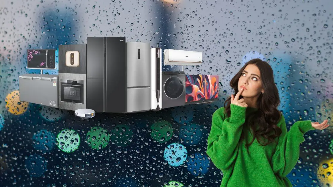 Indian Parent Dream appliances with zero effort