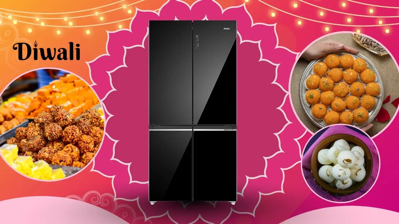 Indian Parents Are Loving Fridge Lock Features During Festive Prep