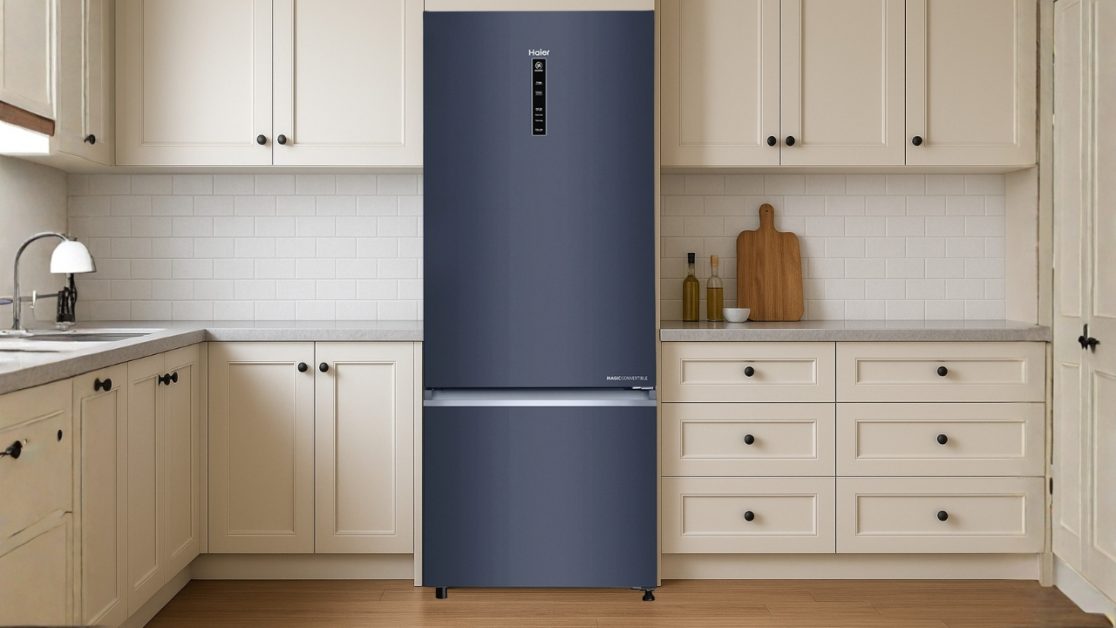 Inverter compressor in refrigerator