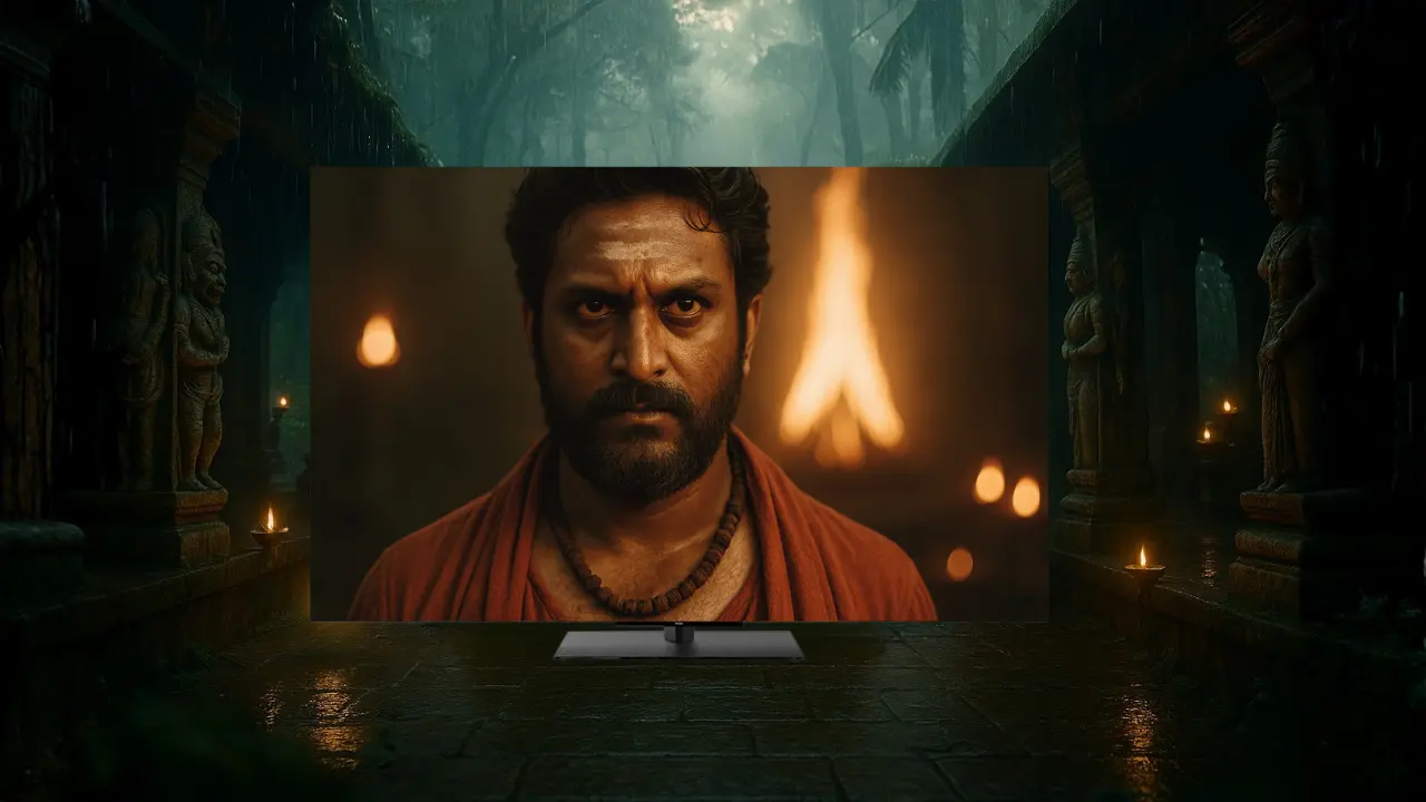 Kantara 2 OTT Feels Different When Watched on a Big Screen