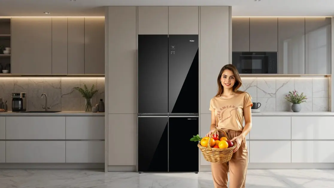 Keep Everything fresh in refrigerator this october