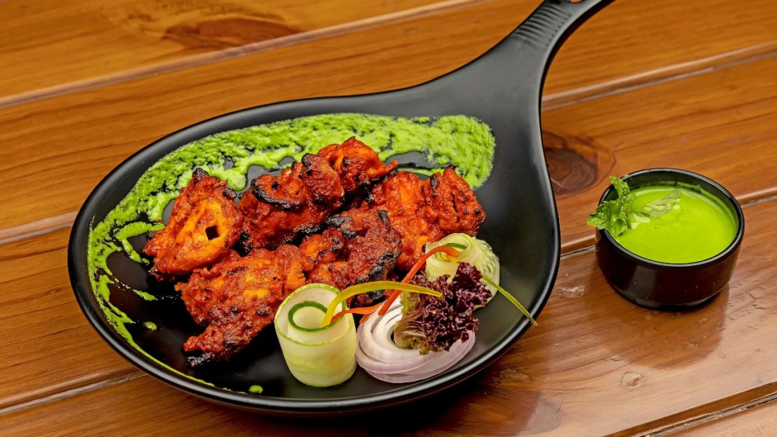Keep Tandoori Marination in refrigerator