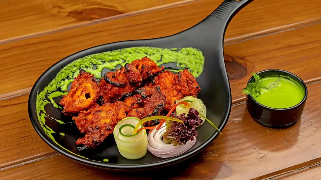 Keep Tandoori Marination in refrigerator