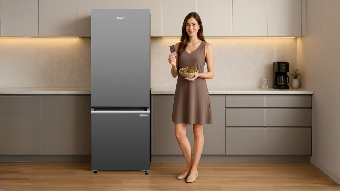 Keep chocolates hidden in this refrigerator