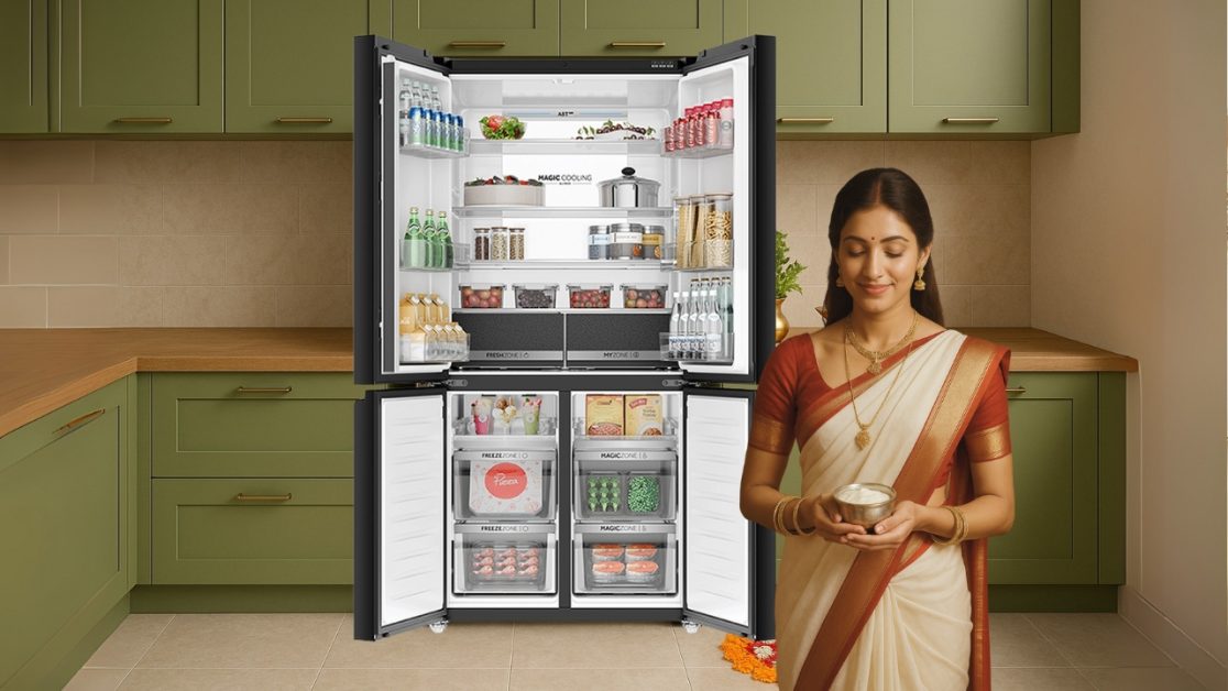 Keep curd in refrigerator this october