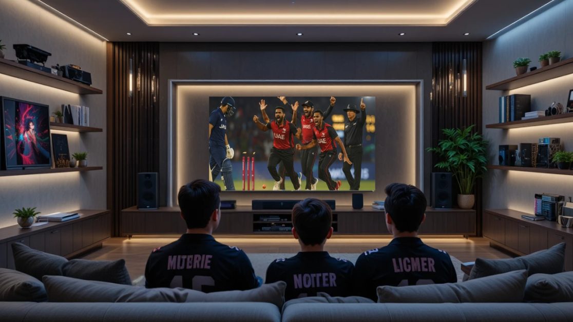 Kind of Match That Lives in TV Replays