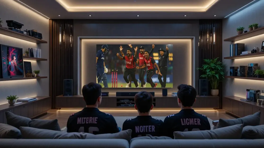 Kind of Match That Lives in TV Replays