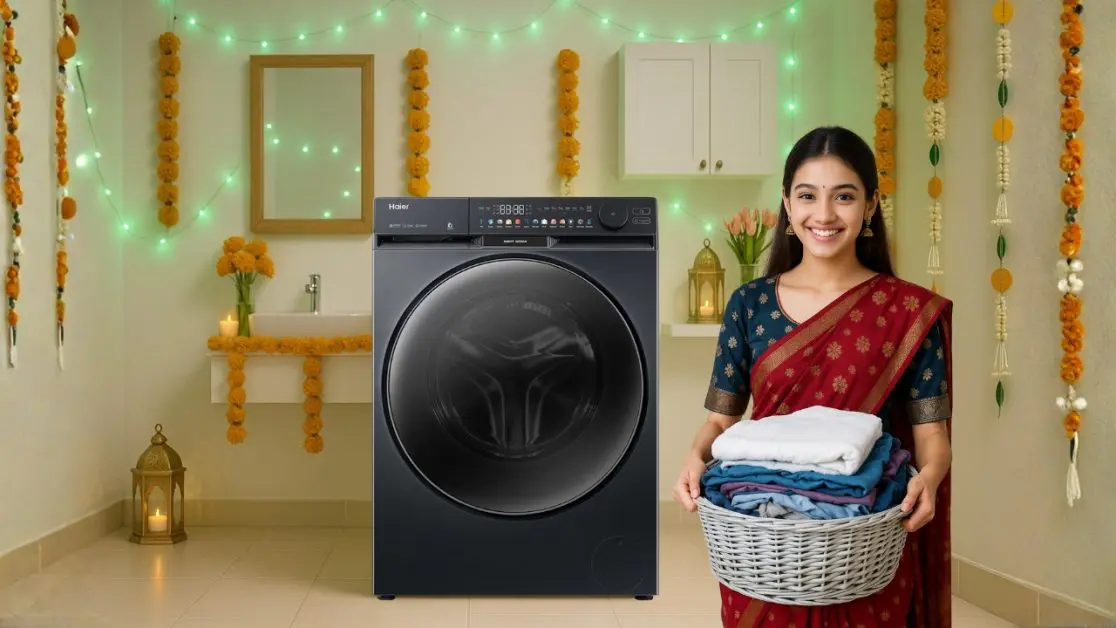 Laundry Lessons from the Festive Chaos