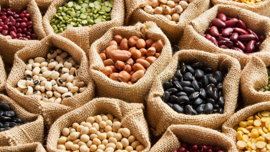 Legumes & Beans