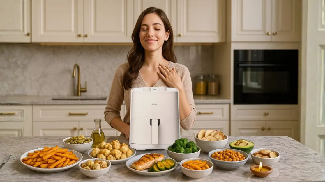 Make Anti-Inflammatory Snacks in Your Air Fryer