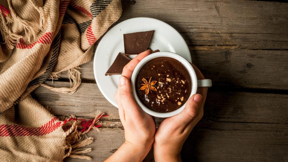 Make Chocolate Halwa in 2 Minutes