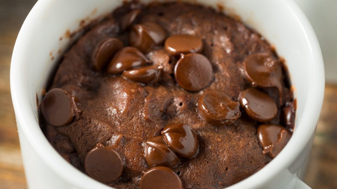 Make Chocolate Halwa in Microwave