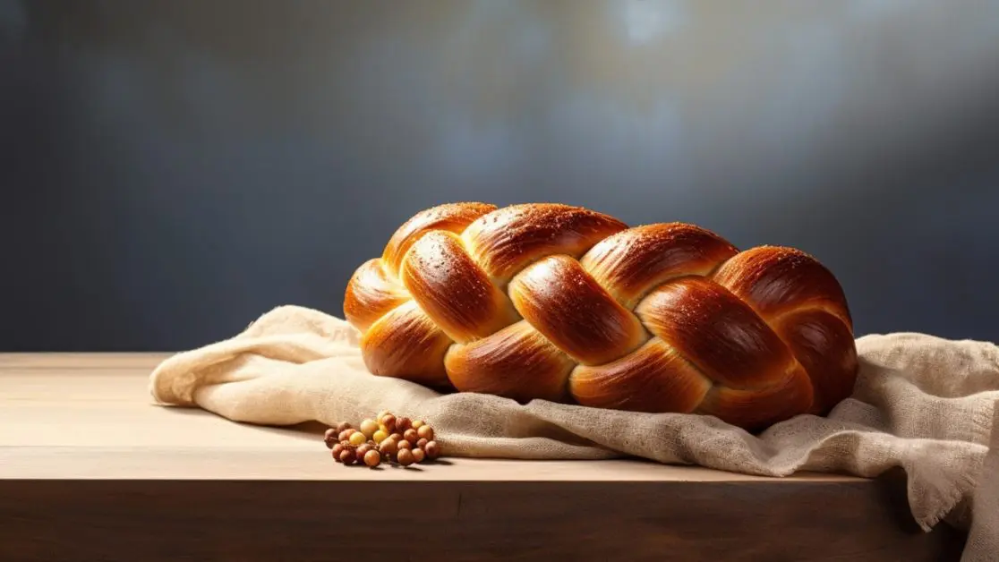 Make Instant Bread in microwave