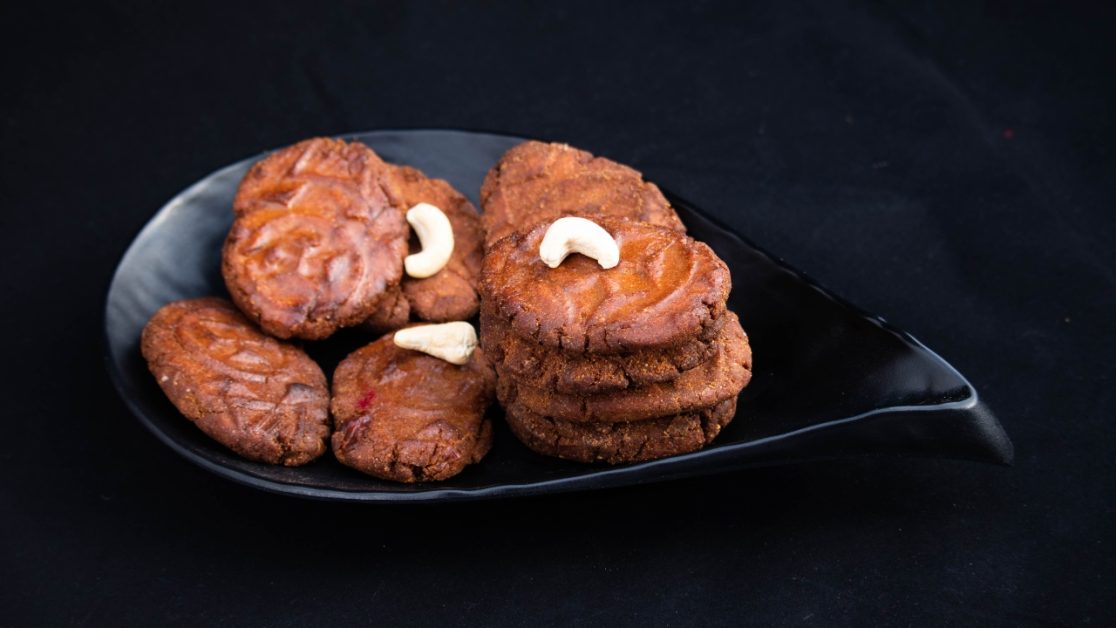 Make Thekua in air fryer