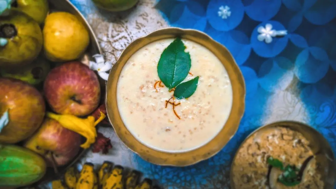Methi Dana Kheer