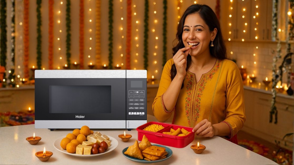 Microwave Is the New Mithai Expert