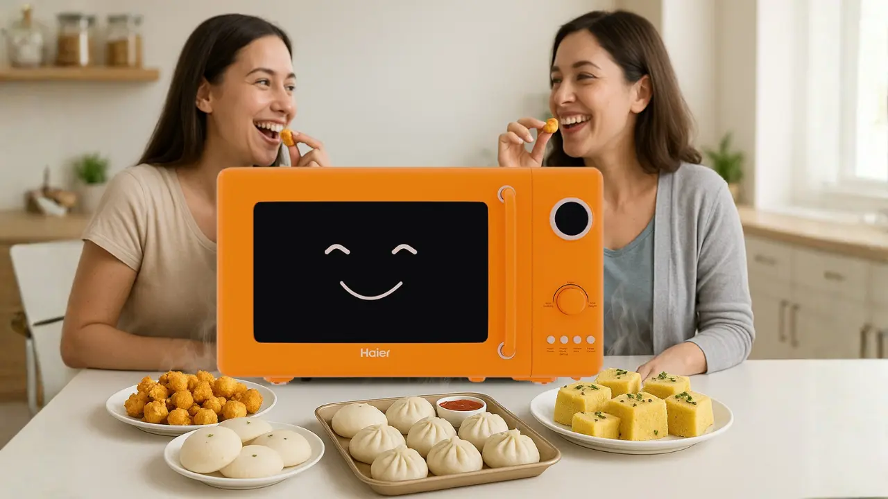 Microwave-Steaming Trick That Works Better