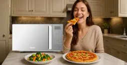 Microwave settings for your home