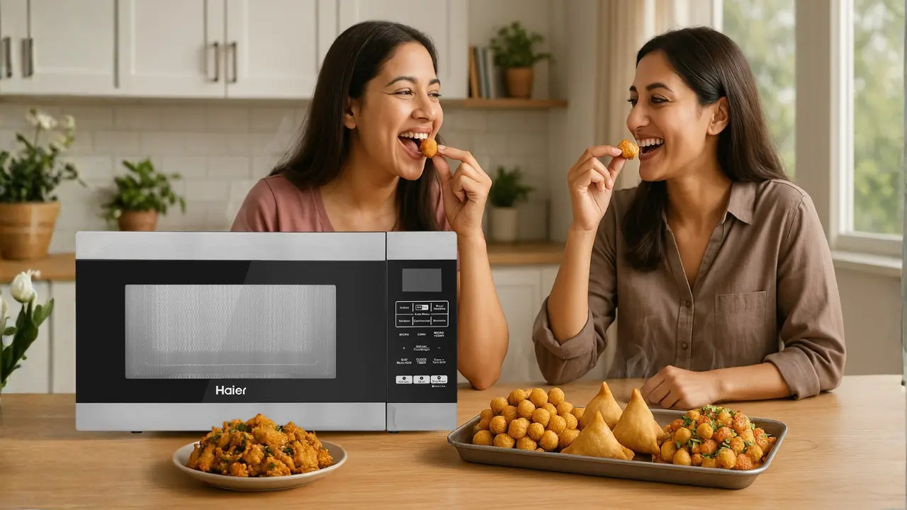 Microwaves Are Now Replacing Ovens in Cooler days