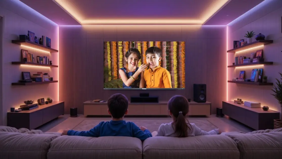 Mini LED TV Sound So Real